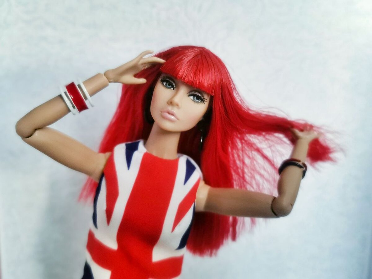 Poppy Parker British invasion