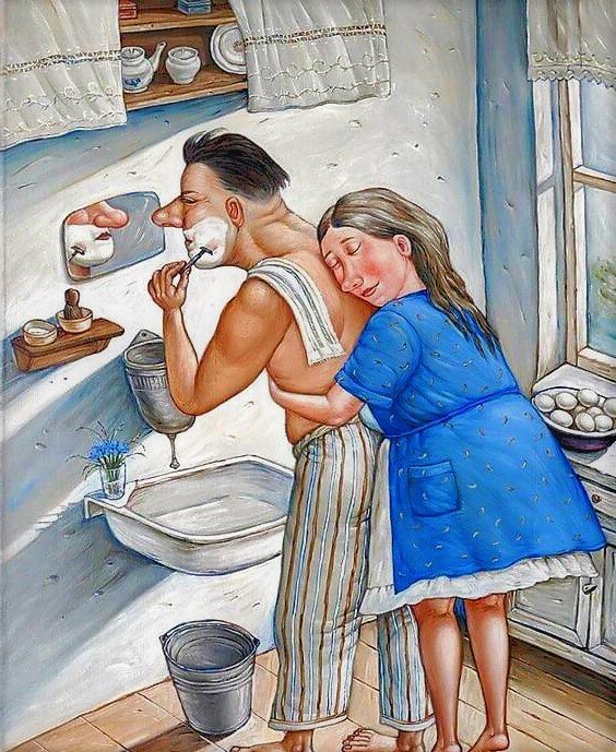 Степень агрессии в разных ситуациях опьянения — разная