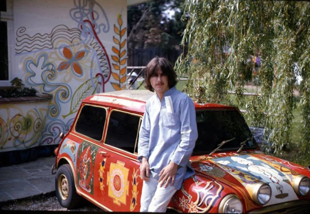 Джордж Харрисон