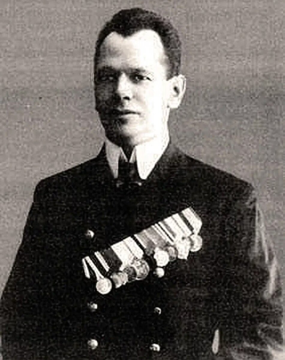 Иван Михайлович Харитонов