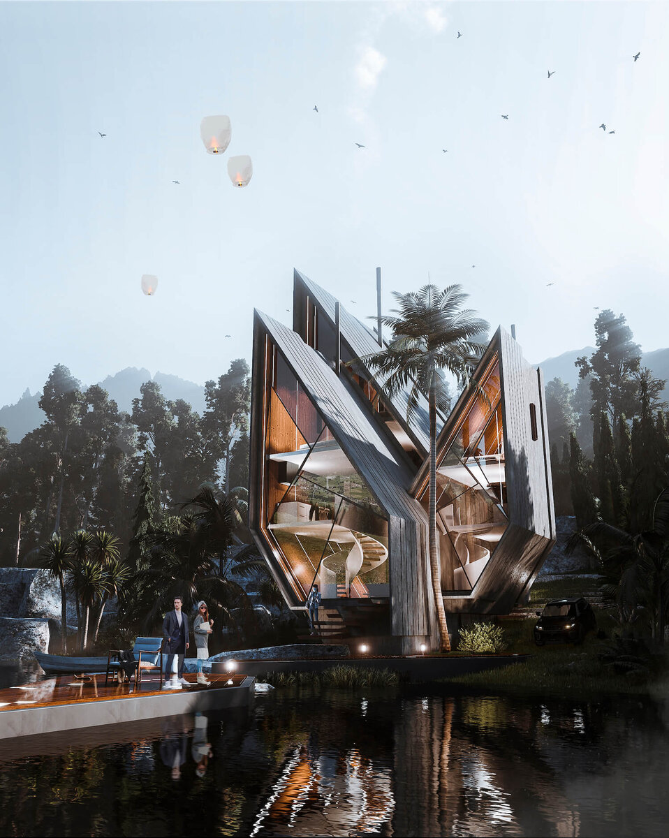 Источник изображения - https://amazingarchitecture.com/storage/files/1/architecture-firms/veliz-arquitecto/broken-diamond-house/03-broken-diamond-house-veliz-arquitecto-cuba.jpg