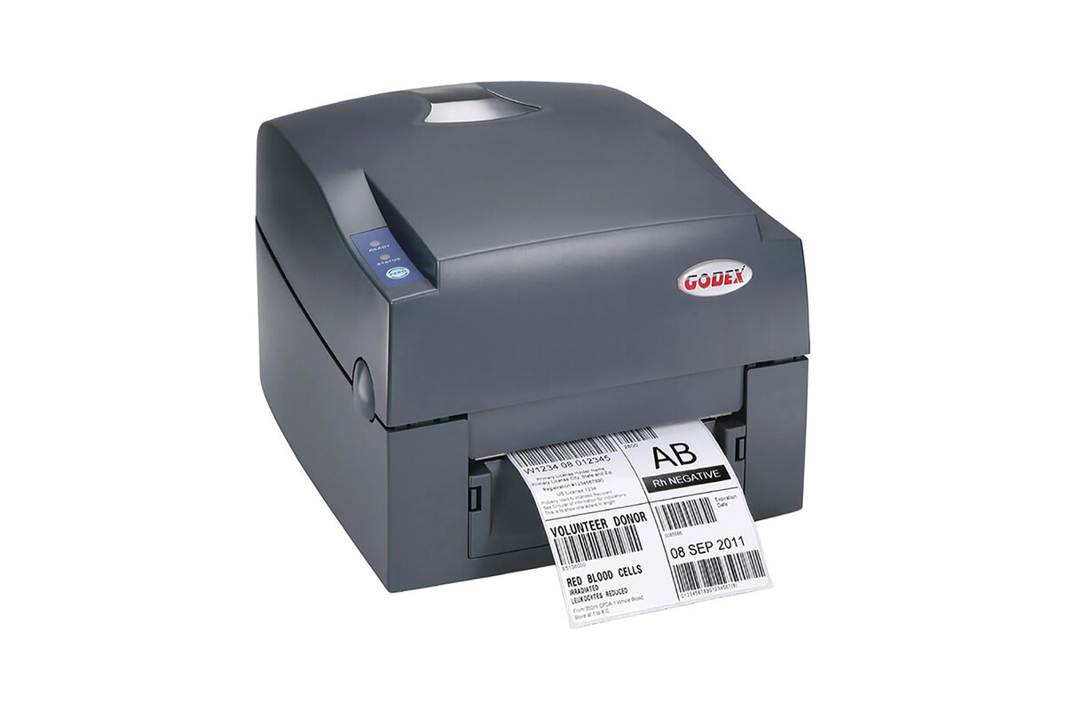 Офисный класс: Godex G500