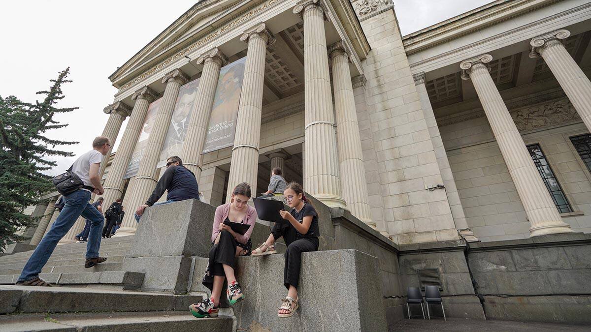    Фото: Пелагия Тихонова / АГН Москва