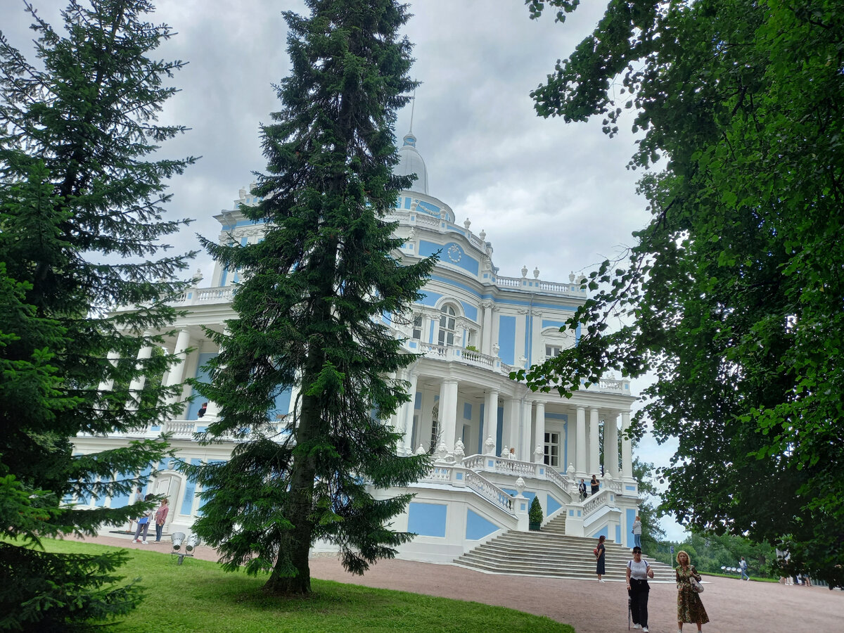 Катальная горка. Все фотографии - авторские