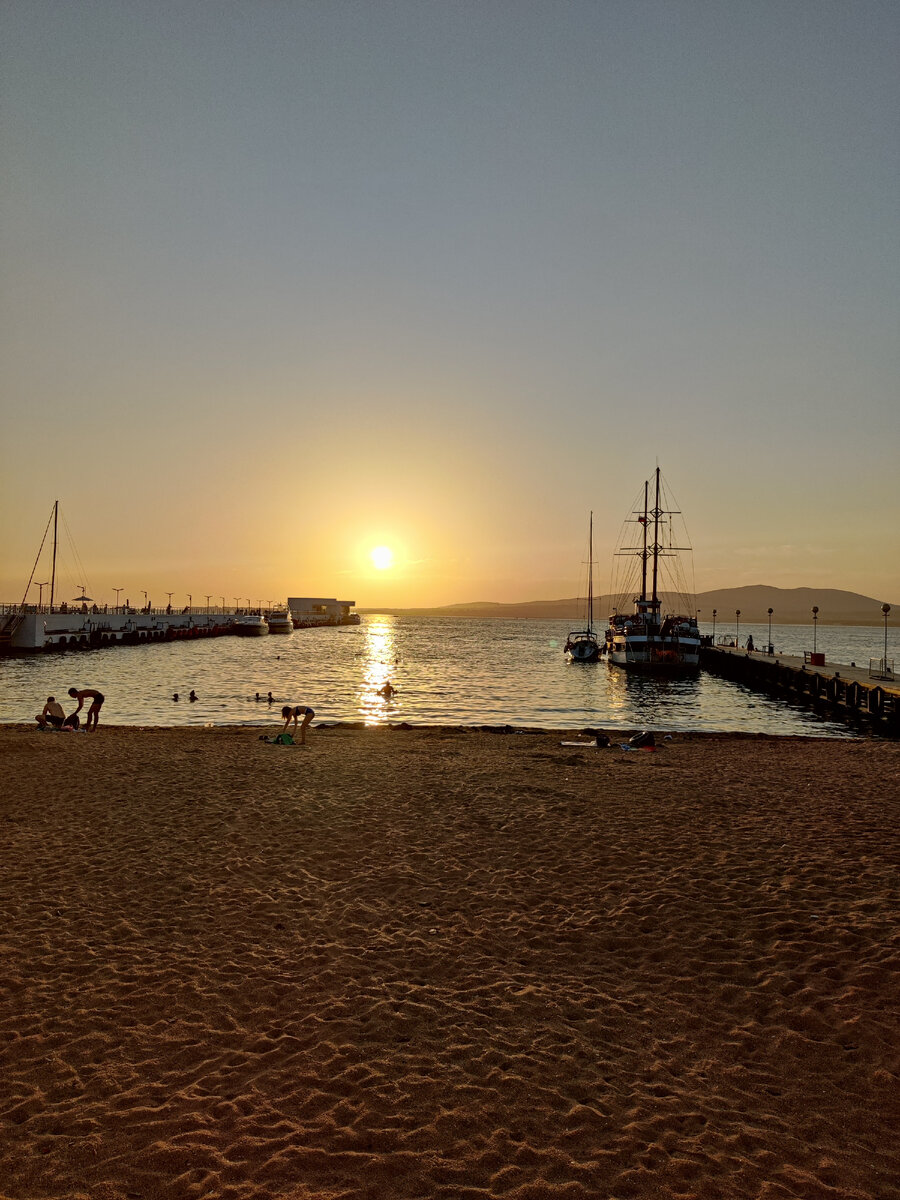 Геленджик - Центр