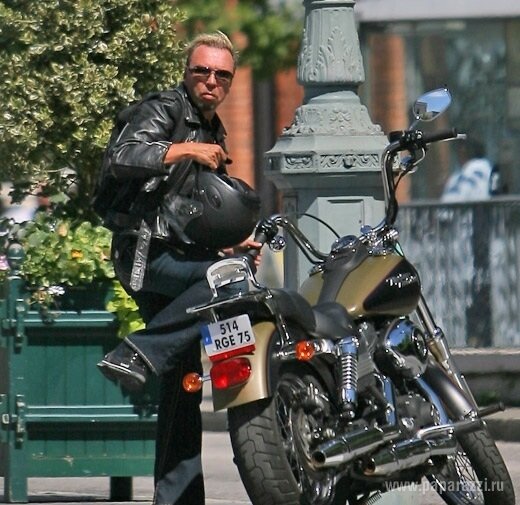 Гарик Сукачёв