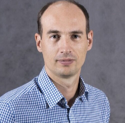 Павел Журавлев. Источник: сайт МО Малая Охта