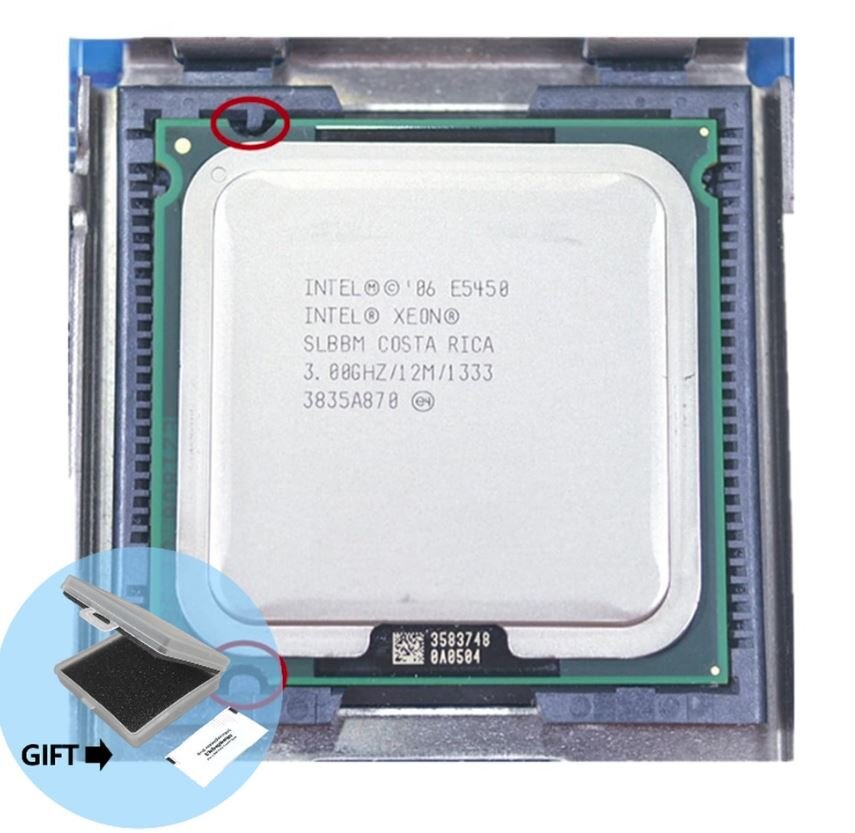 Intel Xeon e5450