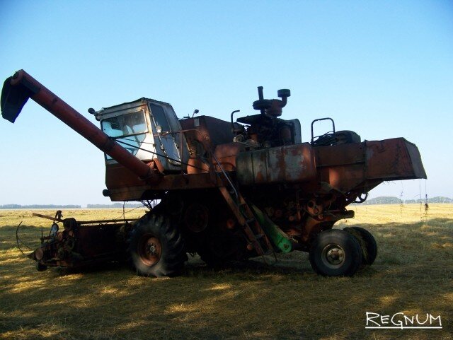    Аграрии © Светлана Шаповалова