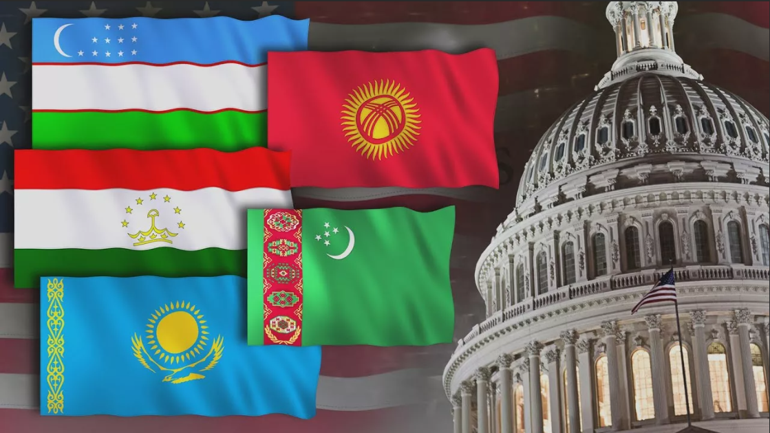 Usa asia. США В центральной Азии. США И страны центральной Азии. Центральная Азия в политике США. Киргизия и США.