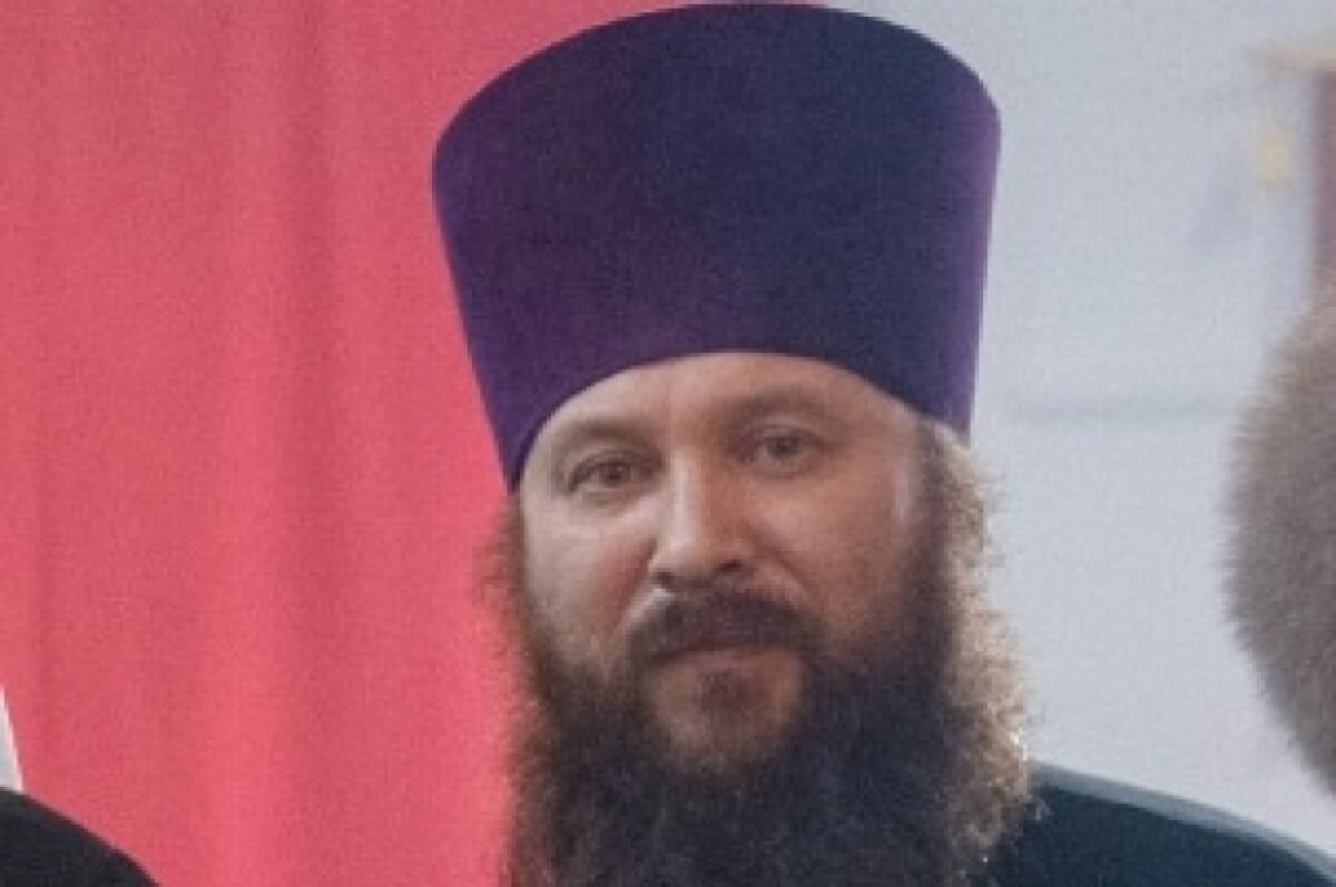    Священник из Татарстана погиб в зоне спецоперации на Украине