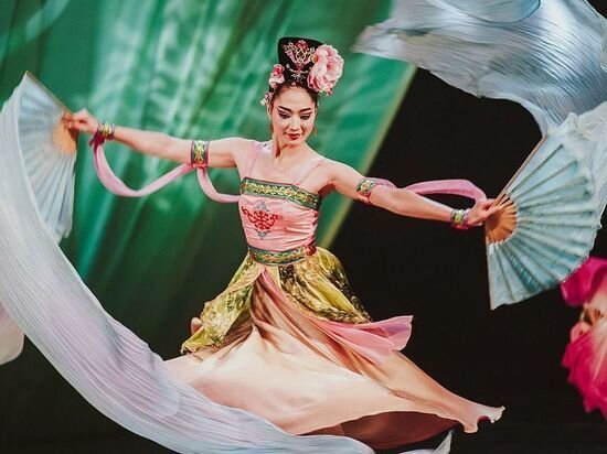     Фото: Пресс-служба театра «Байкал»