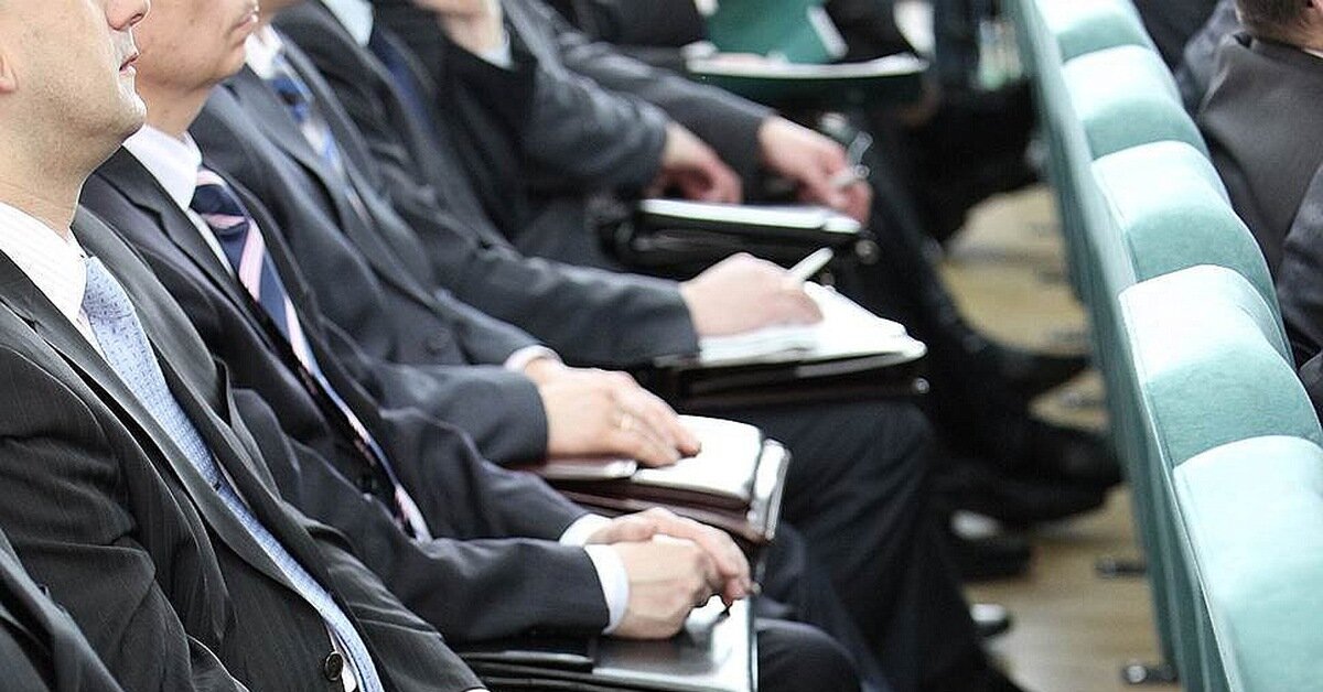 Взятка чиновника