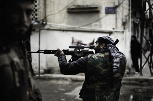    Боевик (cc) Freedom House