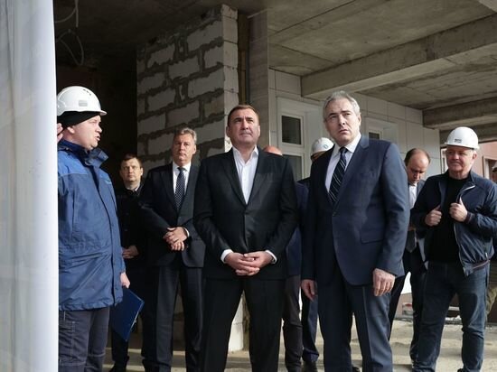     фото: Правительство Тульской области