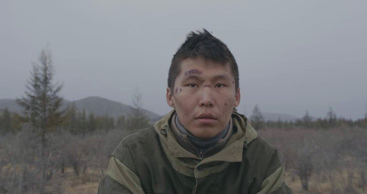 Кадр из фильма "Вертолет"