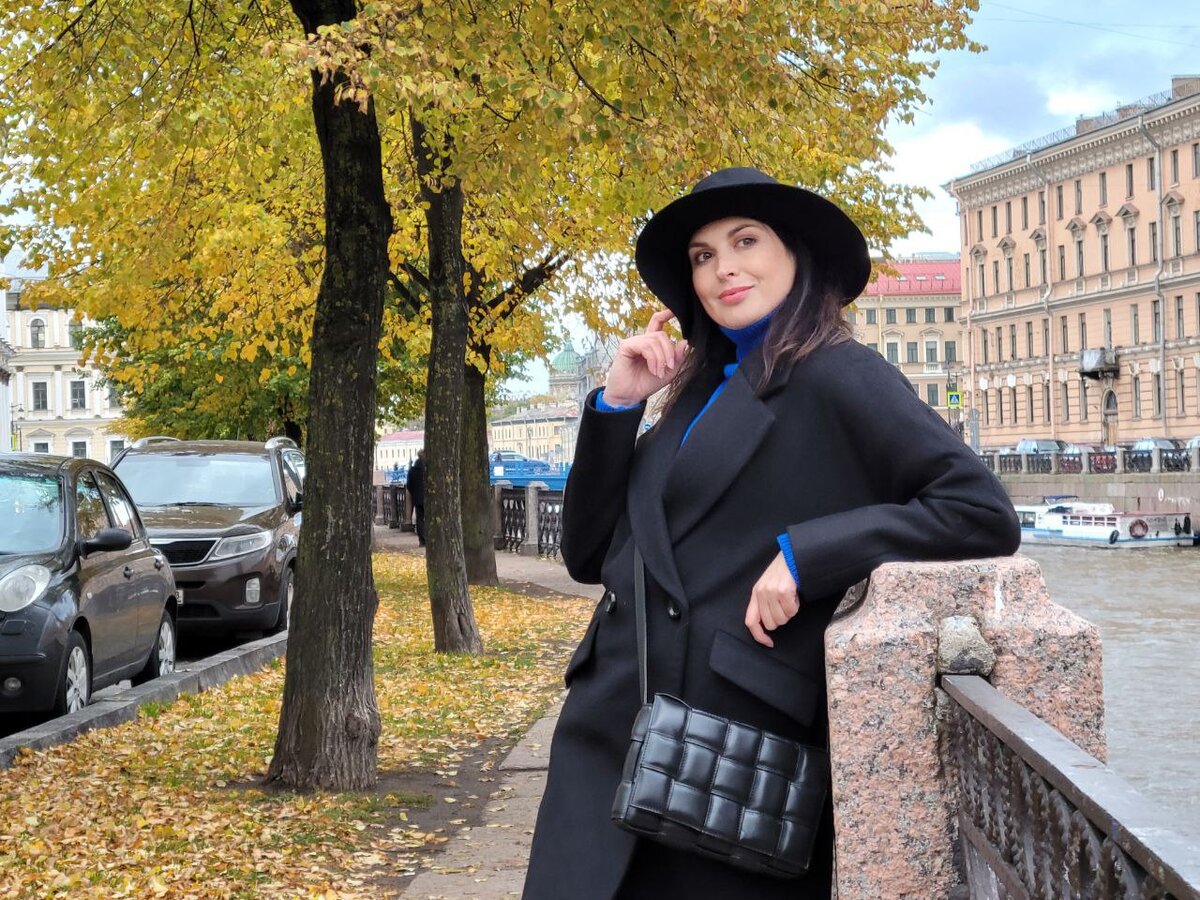 Фото автора. Санкт-Петербург, осень 2022