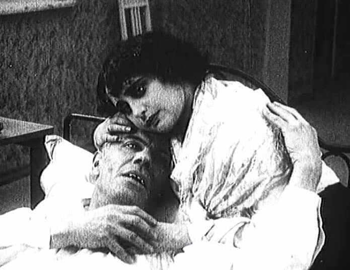 П. Чардынин и В. Холодная