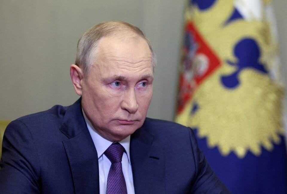     Владимир Путин  REUTERS