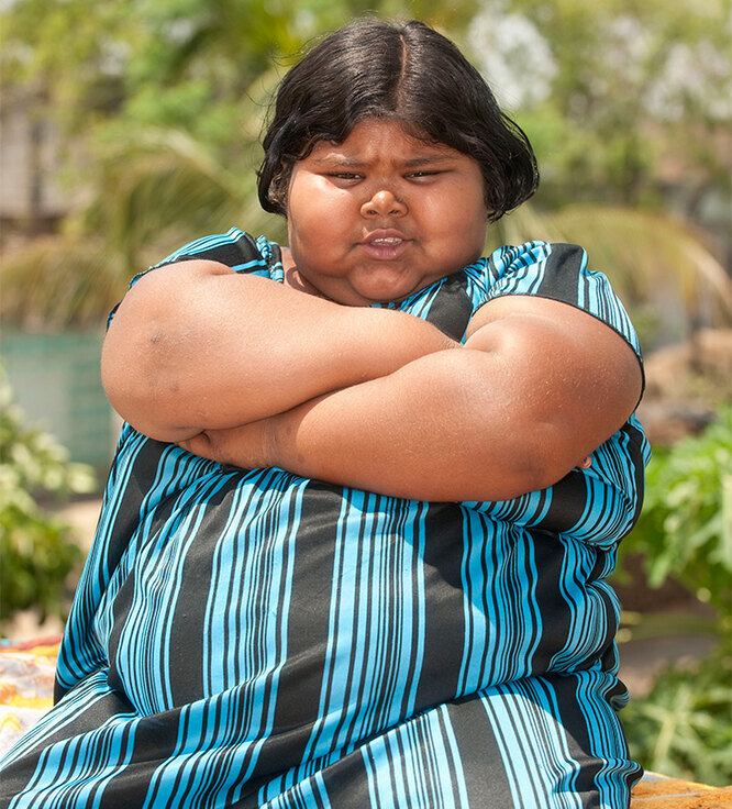 Толстая девочка 5 лет фото