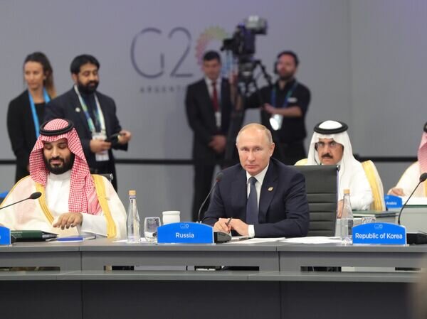   © РИА Новости Михаил Климентьев