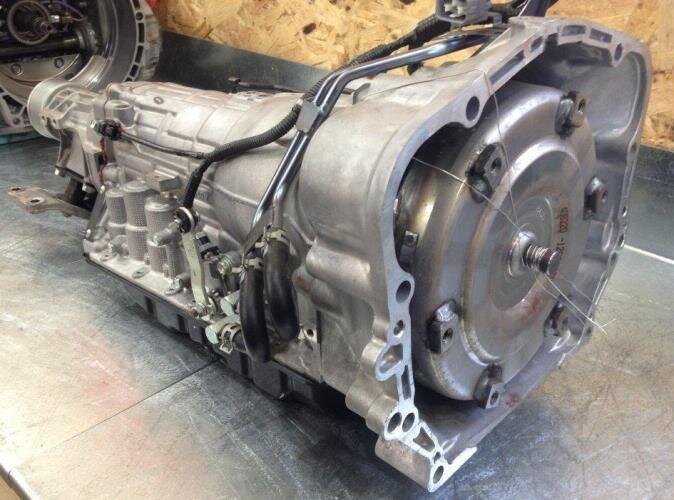 Ремонт АКПП A960