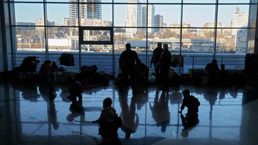 Фото: РИА Новости/Александр Поготов