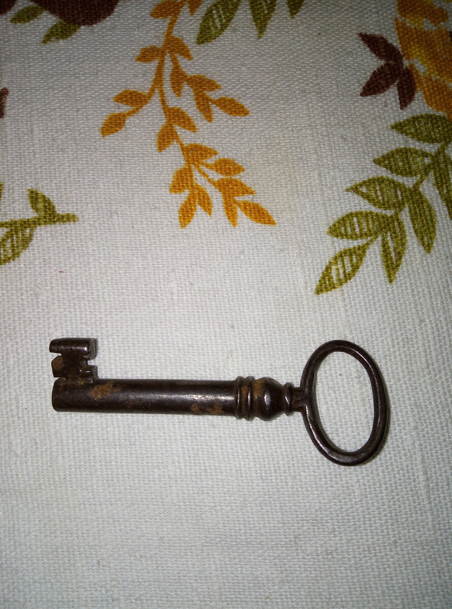 Вот он, красавец!