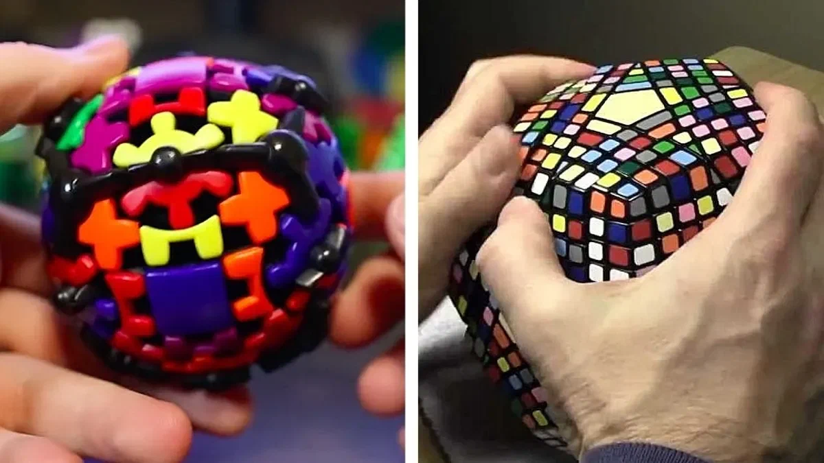 Васе подарили кубик рубика и он. Кубик Рубика 1х1. Rubik s Cube 10x8x6. Неправильный кубик Рубика. Самые странные кубики Рубика.