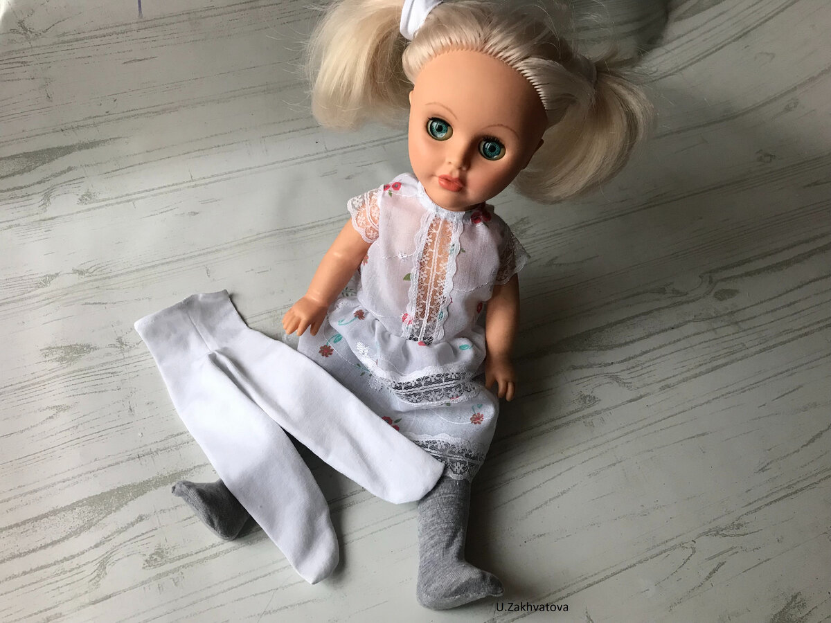 Коллекция детской одежды с куклой Лол от Деми