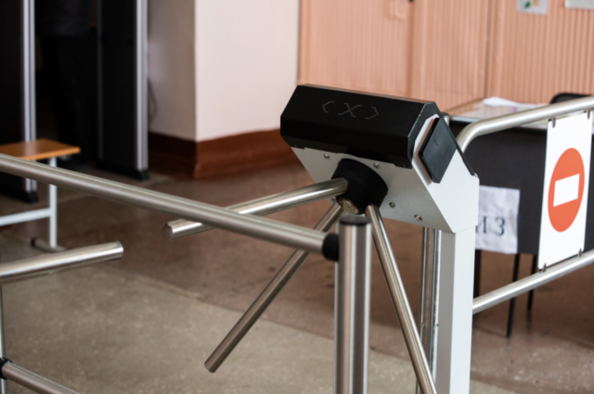    Пропускной режим введут во всех школах Нижегородской области