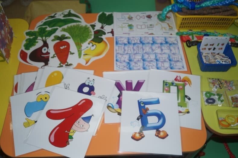 Игровое пособие для развития речи