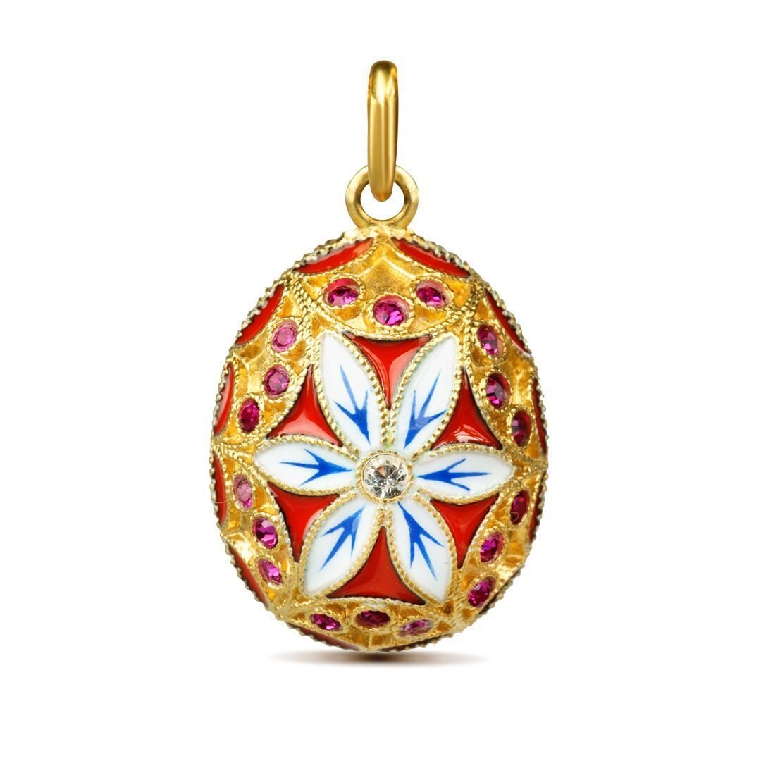 Яйцо-подвеска