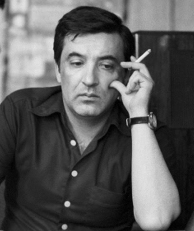 Александр Товстоногов. Фото staroeradio.ru