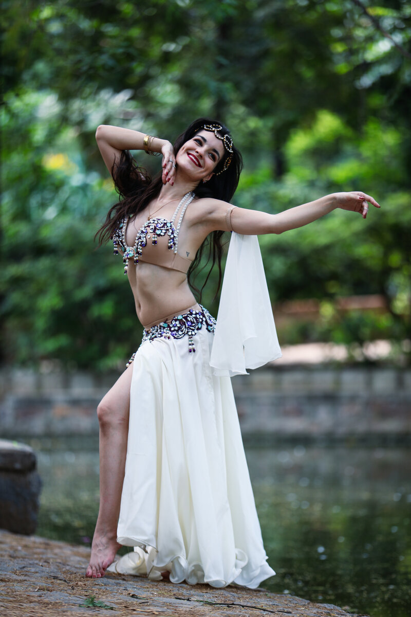 Belly Dance (16+)