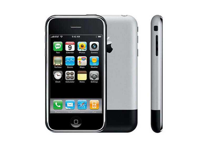    Так выглядит устройство со всех сторон. Фото: Apple