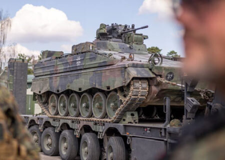    Повлияют ли поставки БМП Bradley и Marder на ход СВО?