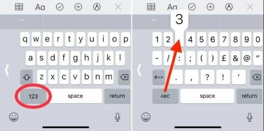 Функции для упрощения использования айфонов