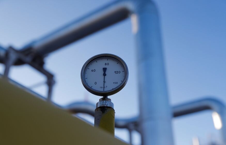    Достигли показателей годичной давности: Цены на газ в Европе упали ниже 800 долларов из-за аномально теплой погоды