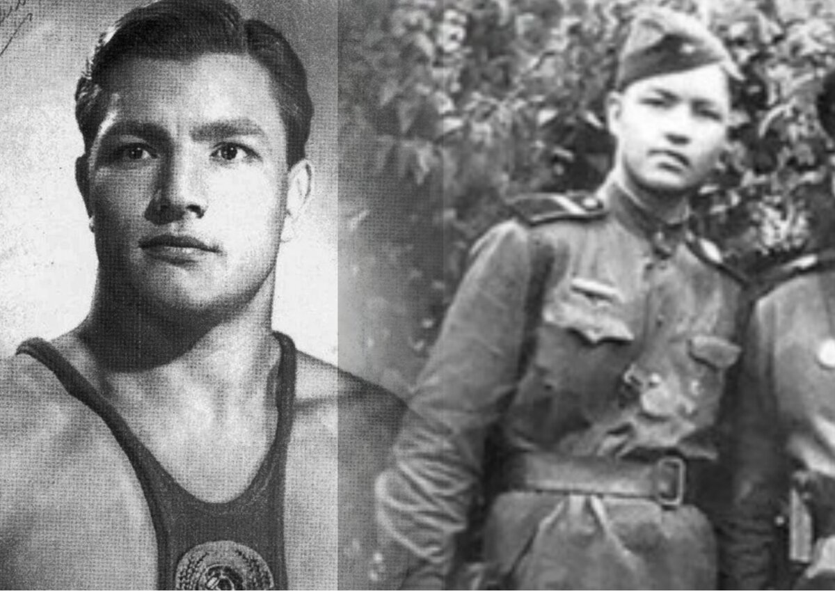 Алексей Ванин. Коллаж (фото взяты из открытых источников для иллюстрации)