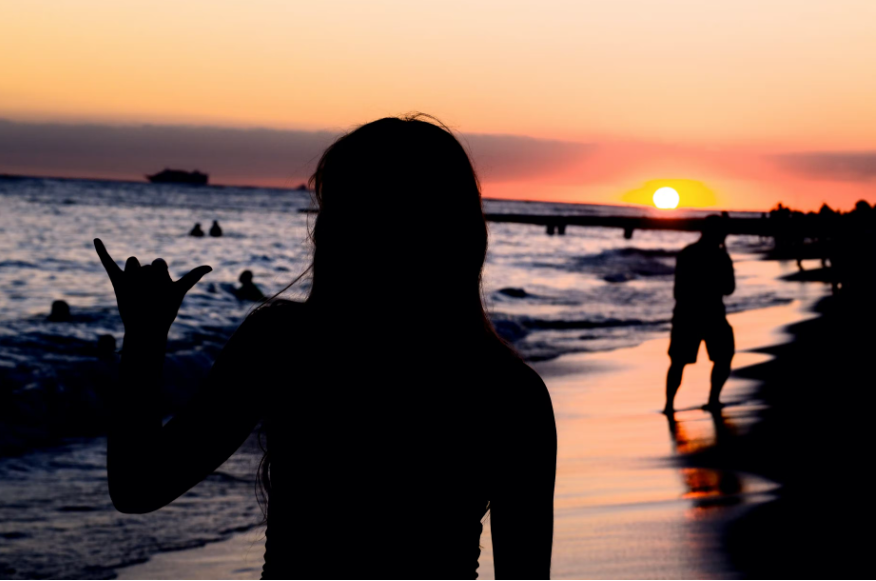 Не бойтесь размахивать шака © Adventuring MJ / Shutterstock 