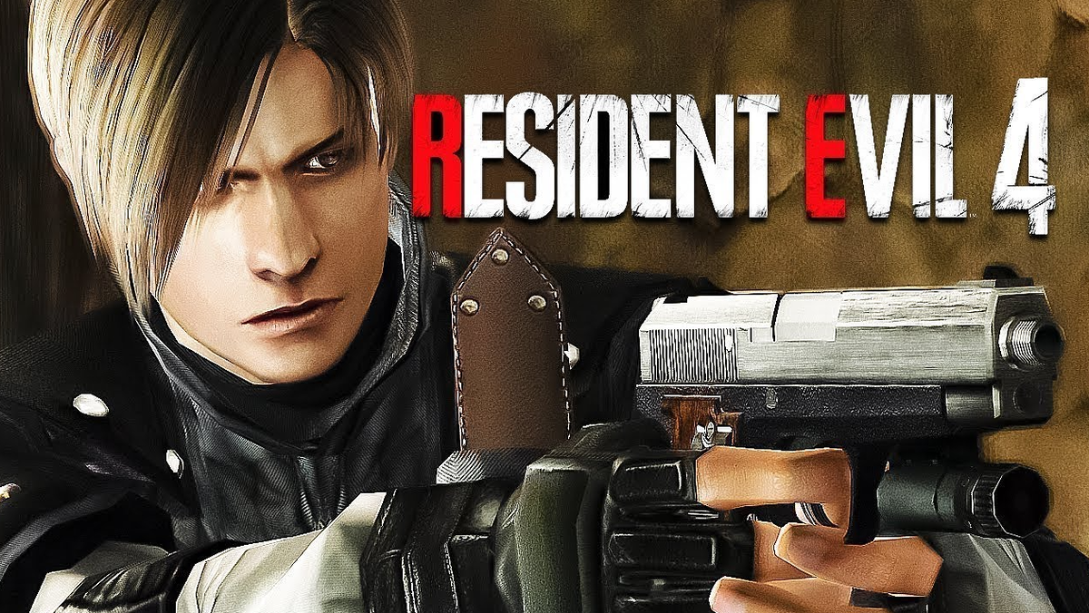 Игра "Resident Evil 4 Remake"