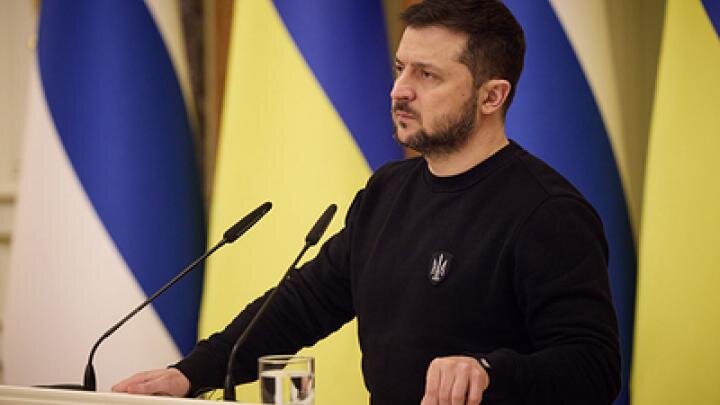 Фото: globallookpress.com/President Of Ukraine Office