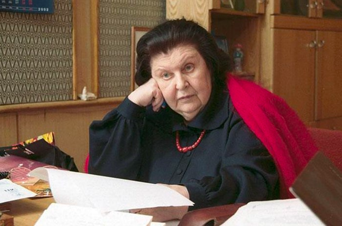 Н.П. Бехтерева (1924 - 2008).