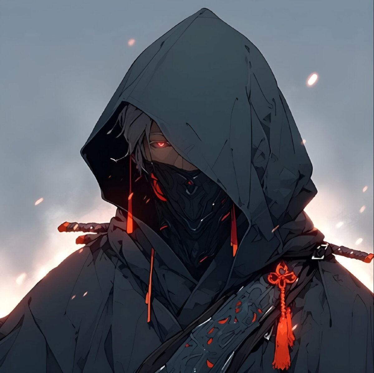 Маньяк, сгенерированный нейросетью