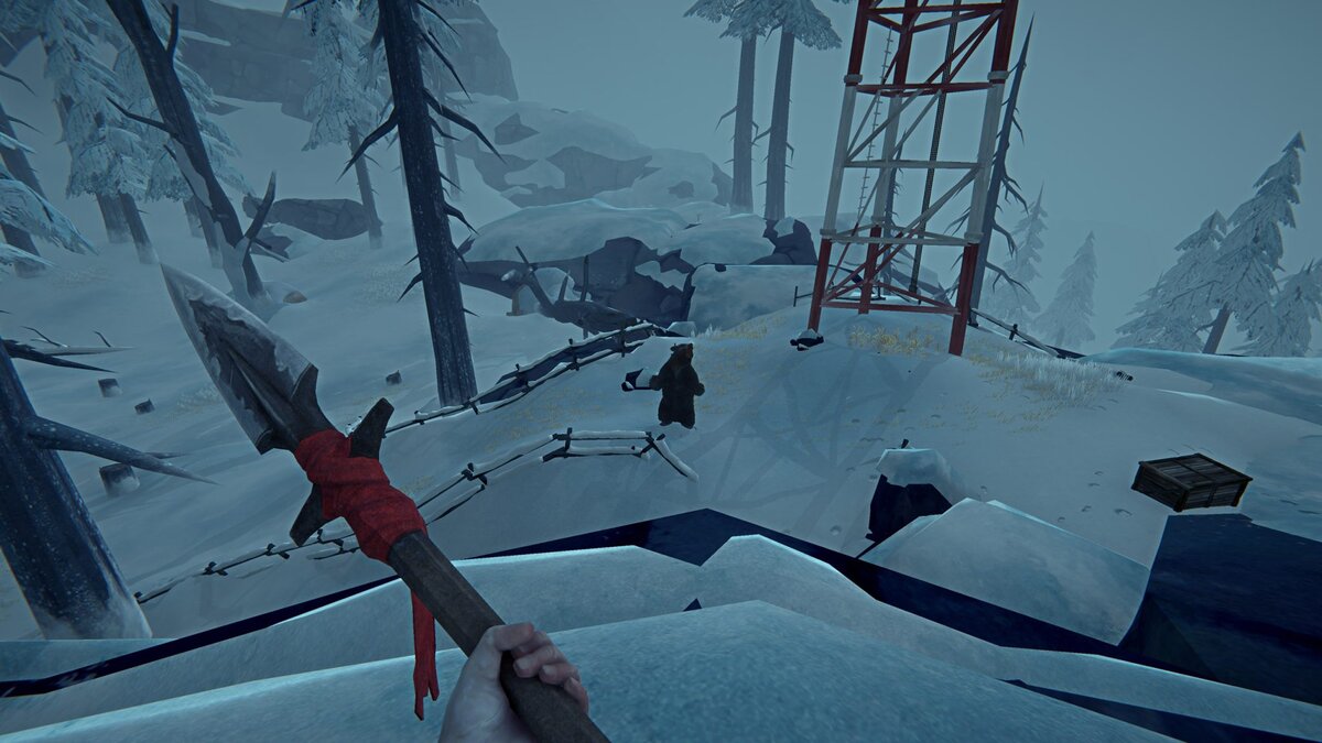     The Long Dark    2023      DTF