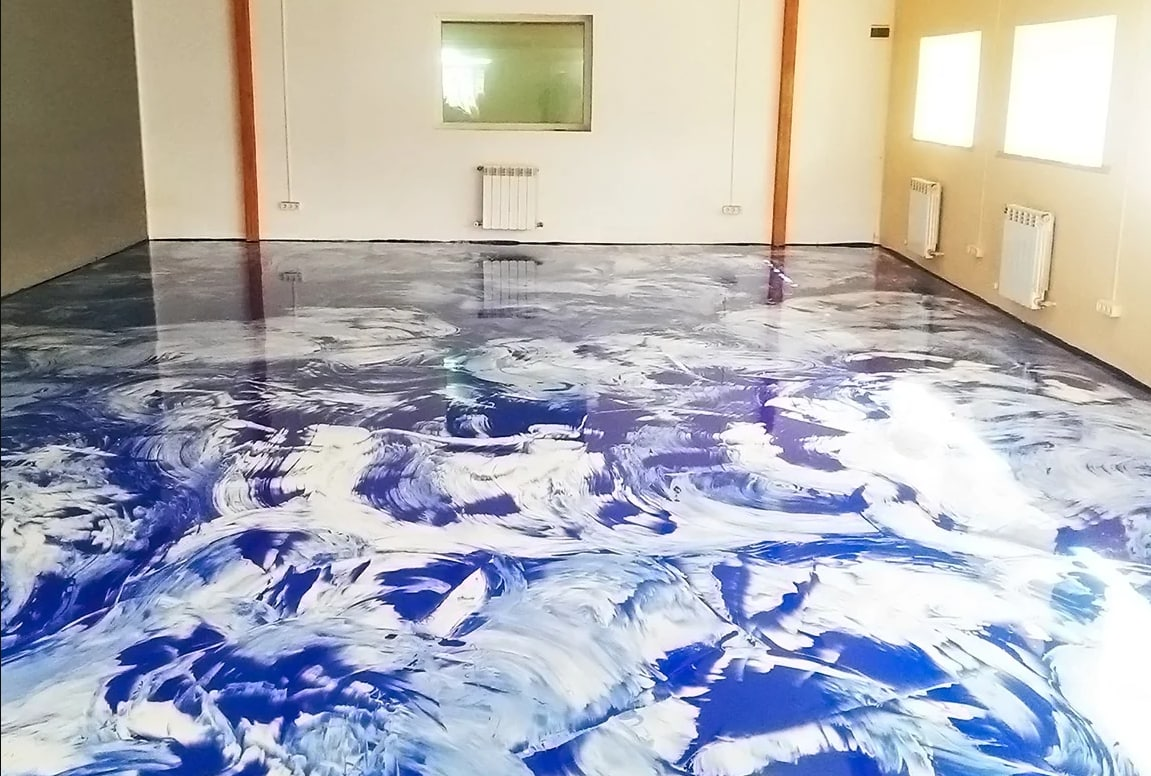 Эпоксидные