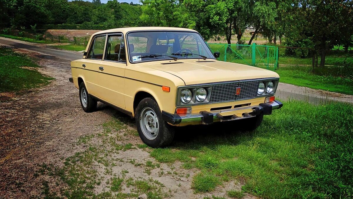 Эти автомобили вышли в одном году, сравним ВАЗ 2106 и BMW E24 | Техника  времен СССР | Дзен