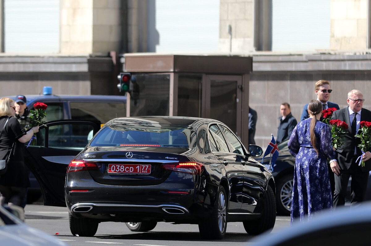 Подборка автомобилей послов зарубежных стран в Москве (часть 10) |  ФотоОхота на автомобили | Дзен