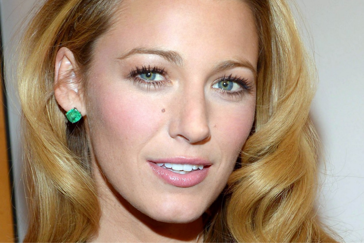 Блейк Лавли